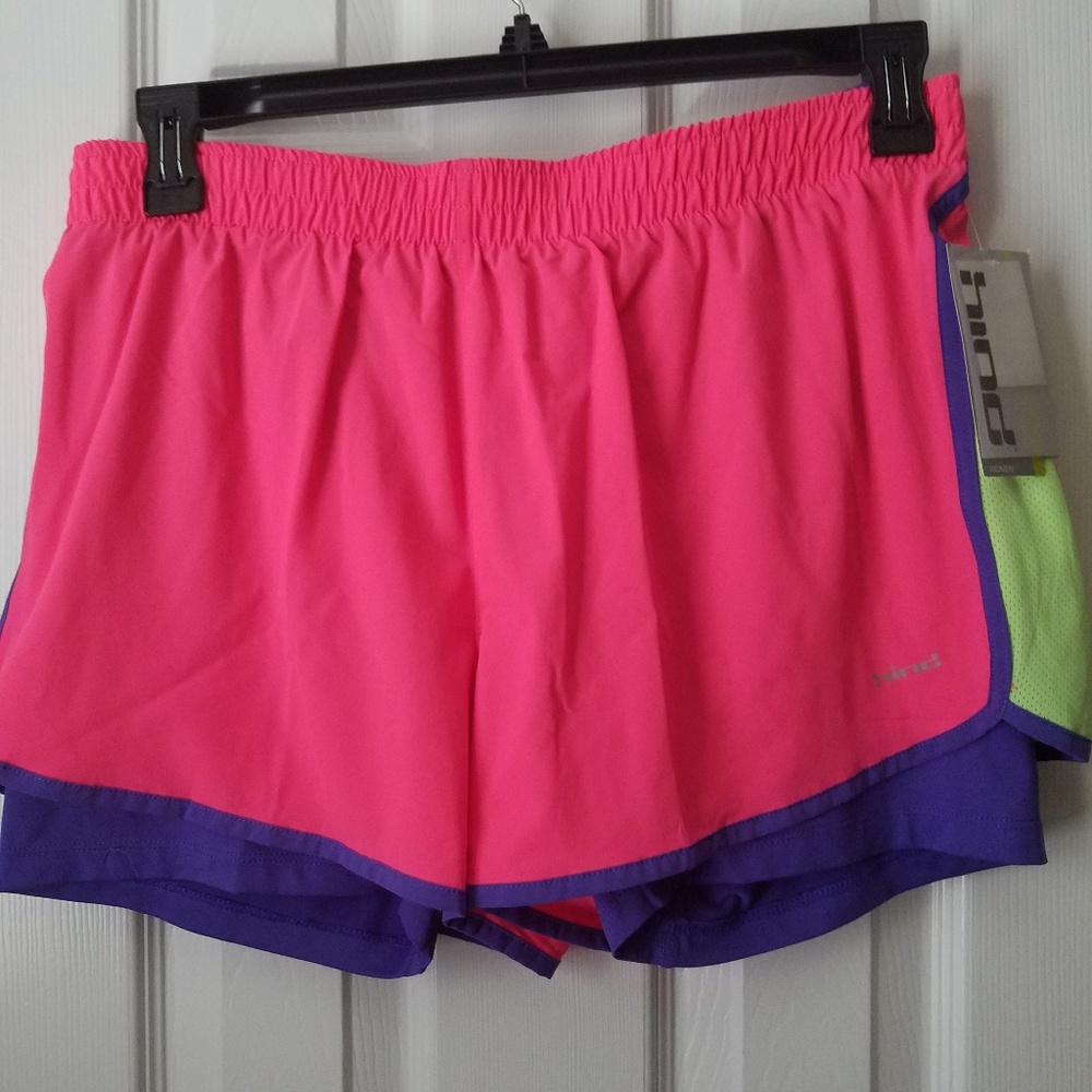 Women's Active/Running Shorts